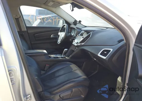 2013 GMC Terrain Slt-1 из США, поврежденный, VIN 2GKALUEK5D6250185